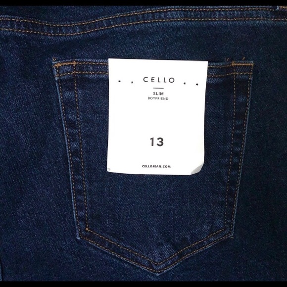Cello boyfriend jeans - Picture 4 of 4